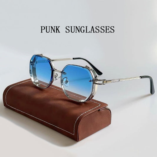 Retro Punk Sunglasses