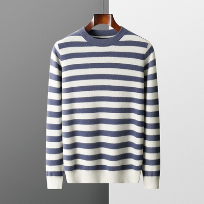 PORTER MERINO WOOL SWEATER