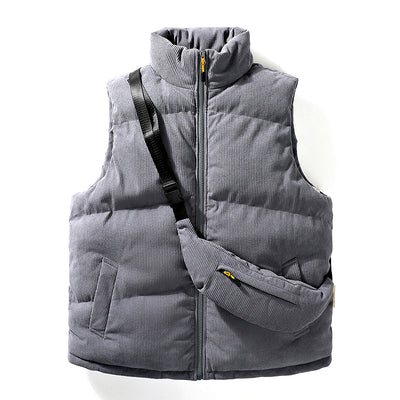 OSLO CORD VEST