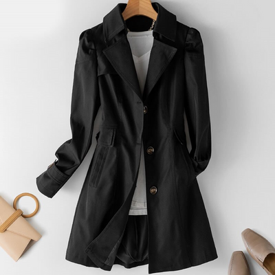 SERENELLA TRENCH COAT