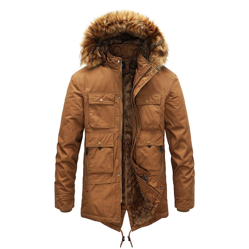 POLARGUARD PARKA