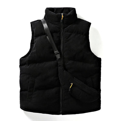 OSLO CORD VEST