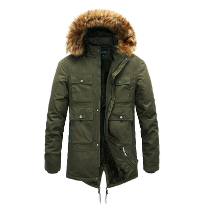 POLARGUARD PARKA