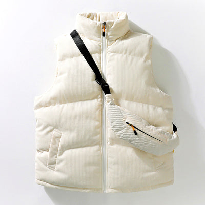 OSLO CORD VEST