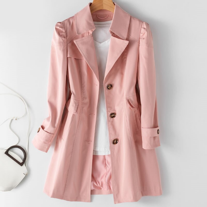 SERENELLA TRENCH COAT