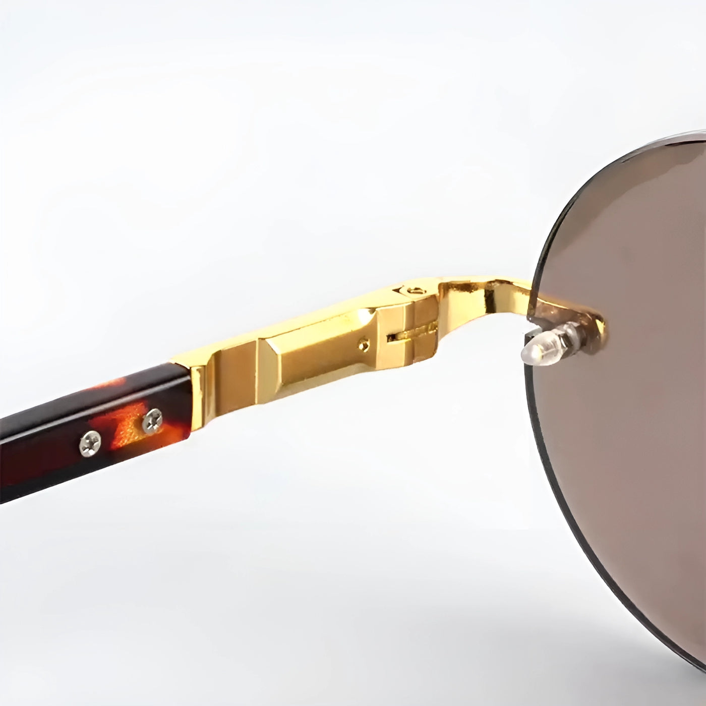 RetroVision™ Round Sunglasses