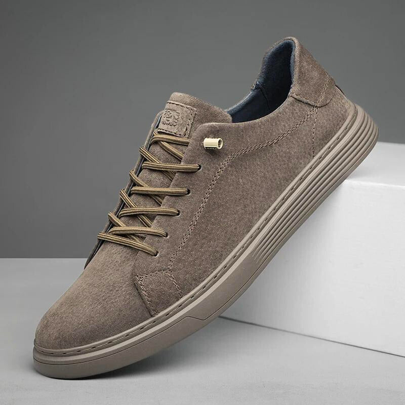 MAVERICK SUEDE SHOES