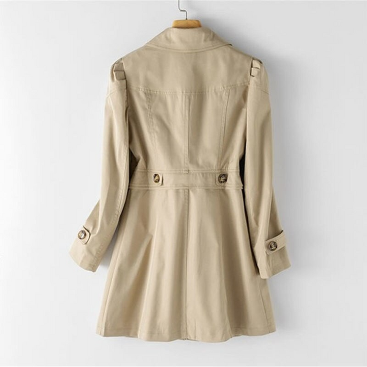 SERENELLA TRENCH COAT