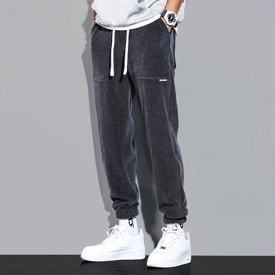 Brooklyn Cord Sweatpants