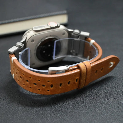 Apple Watch Leather Band