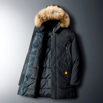 PARKA JACKET