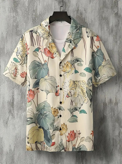 Paradise Bloom Shirt