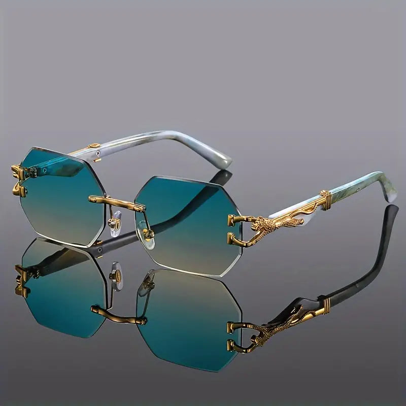 BACCHUS DIAMOND CUT SUNGLASSES