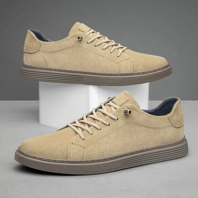 MAVERICK SUEDE SHOES