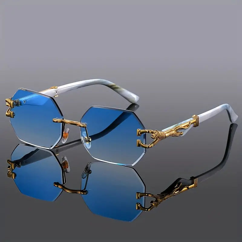 BACCHUS DIAMOND CUT SUNGLASSES