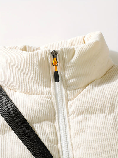 OSLO CORD VEST