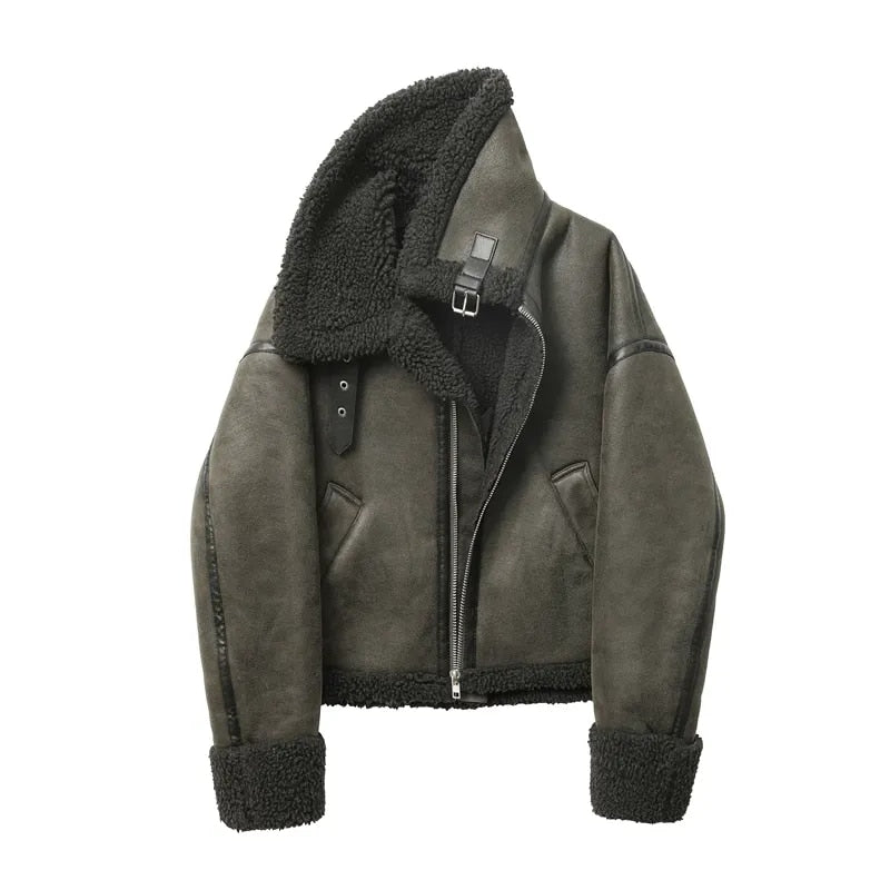 Banbury Shearling Jacket