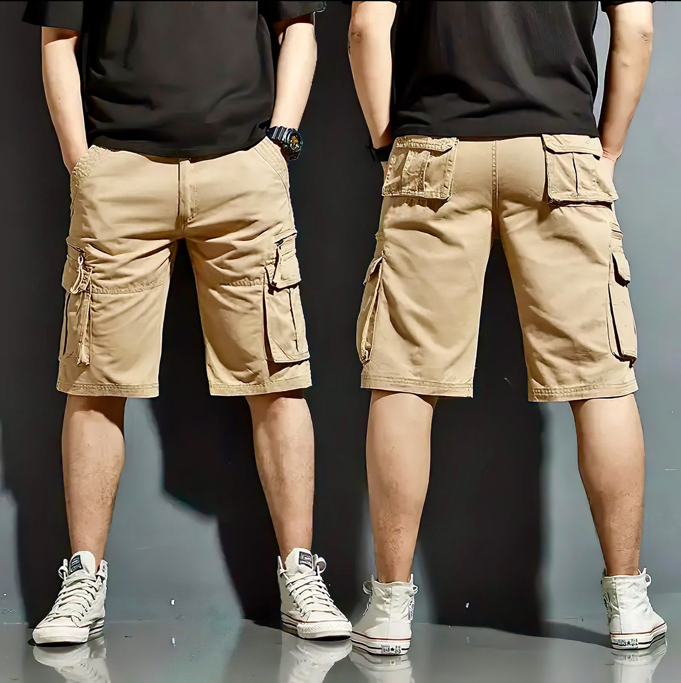 Nomad Cargo Shorts