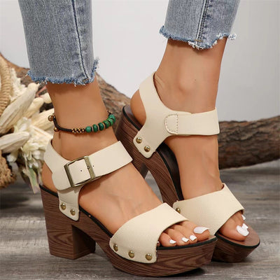 Hula Harmony Sandals