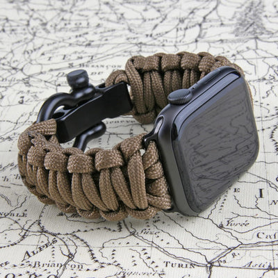 Rugged Apple Watch Band