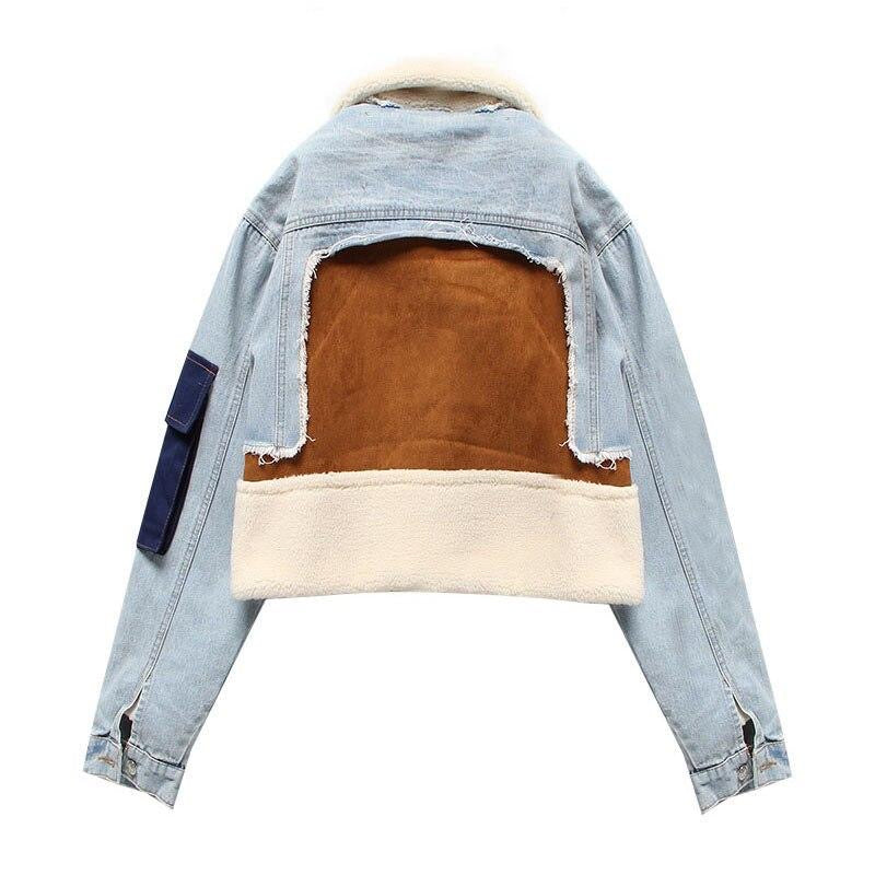 Hanna Denim Jacket