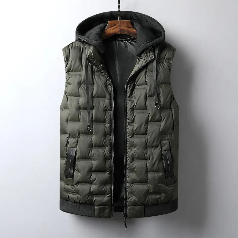 Versa Core Hooded Vest