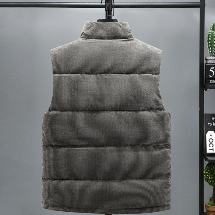 KENDRICK CORDUROY VEST