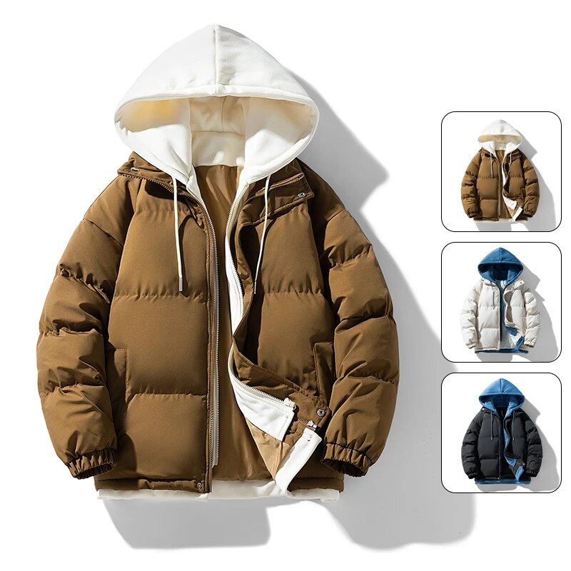 ZENTARI HOODED JACKET