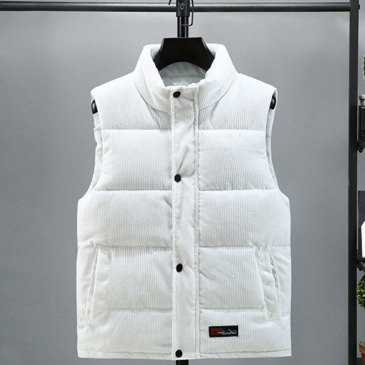 KENDRICK CORDUROY VEST