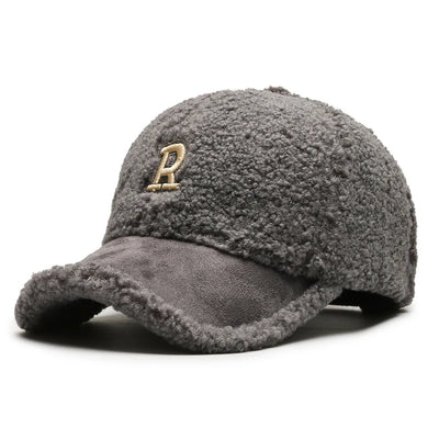 ROYAL LAMBSWOOL CAP