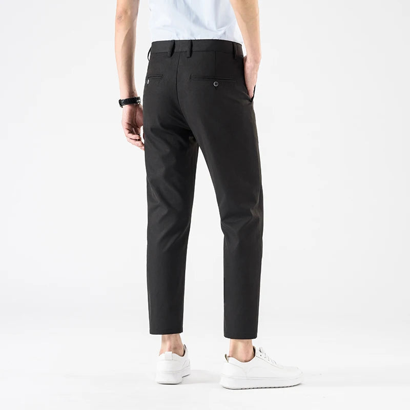 PARRILLA CHINO TROUSERS