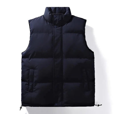 Sleevestop Puffer Vest