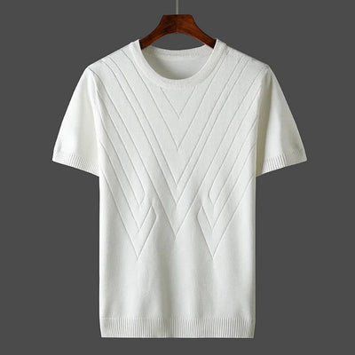 VALKEN CASHMERE T-SHIRT