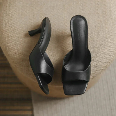 Divine Heel Sandals