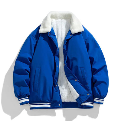 RAIDAL VARSITY JACKET