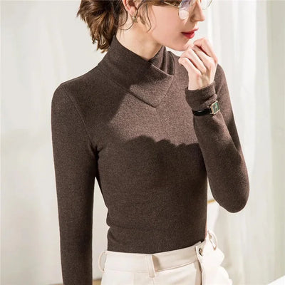 Elegant Slim Fit Top