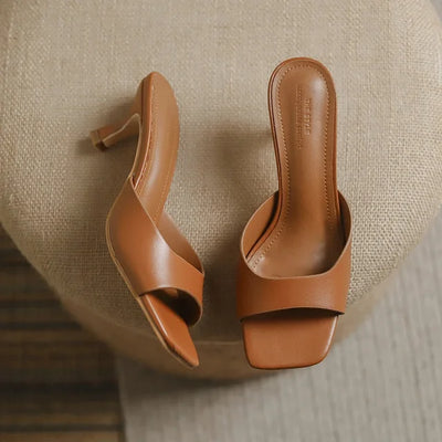 Vintage Open Toe Sandals