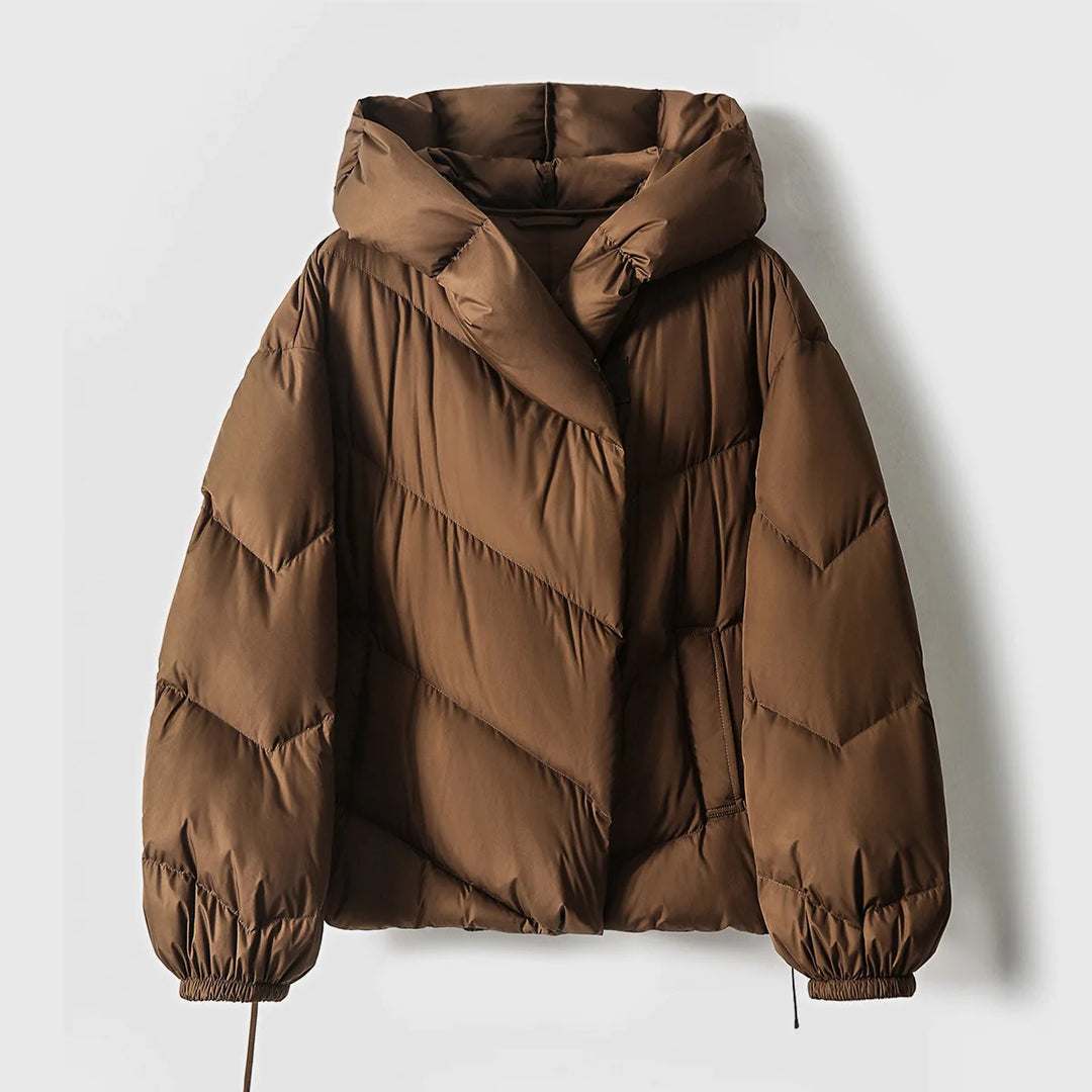 DAKOTA DOWN PUFFER JACKET