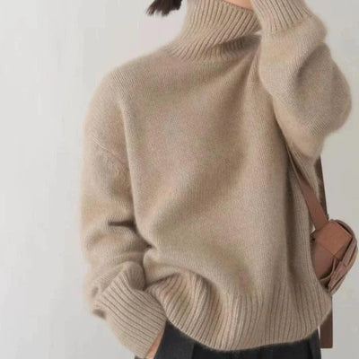 CASSANDRA MERINO SWEATER