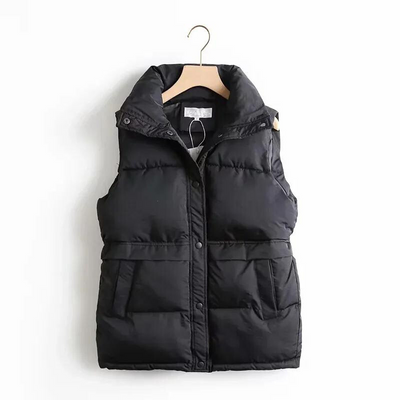 ST. JAQUELINE PUFFER VEST