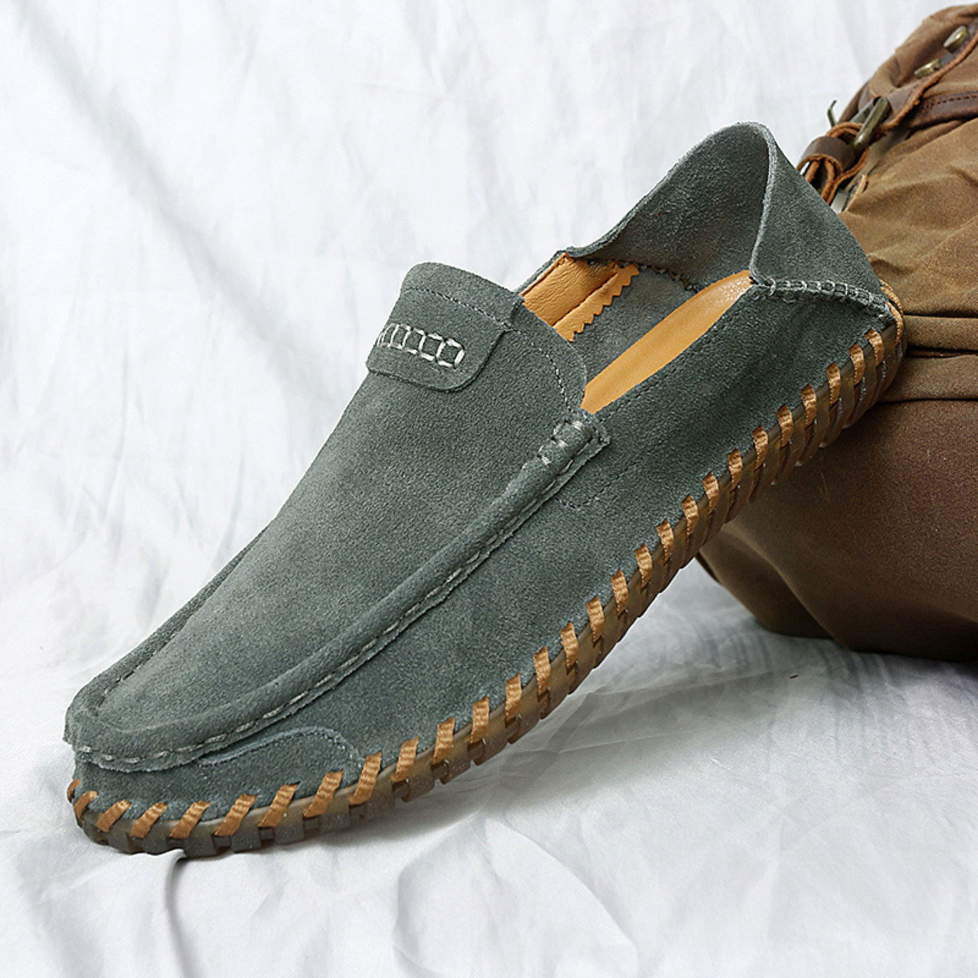 Giovanni Di Montebello Loafers