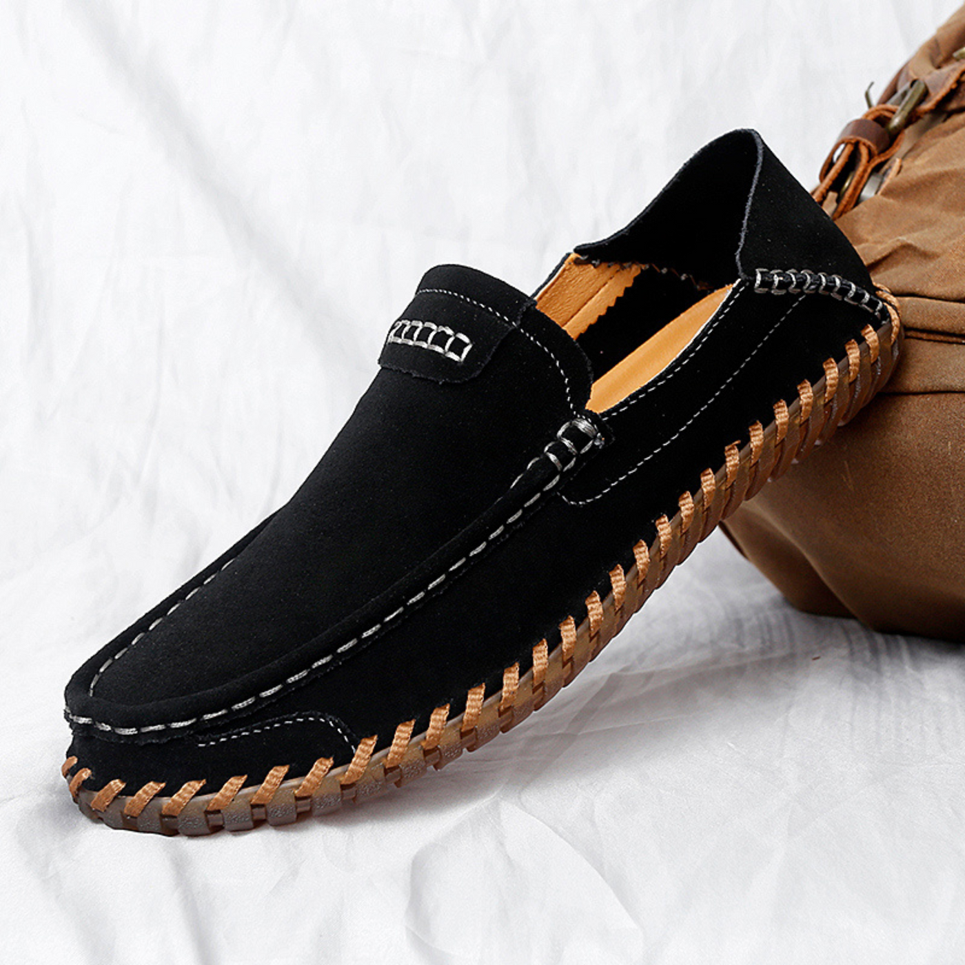 Giovanni Di Montebello Loafers