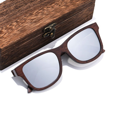 OptiVintage™ Wood Shades