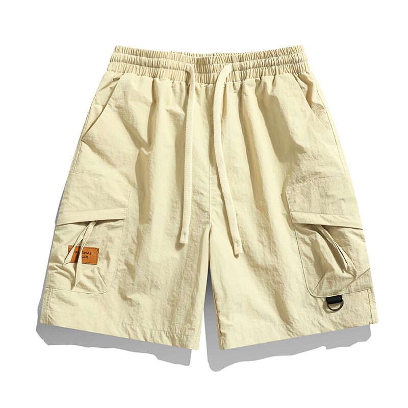 Feather Cargo Shorts