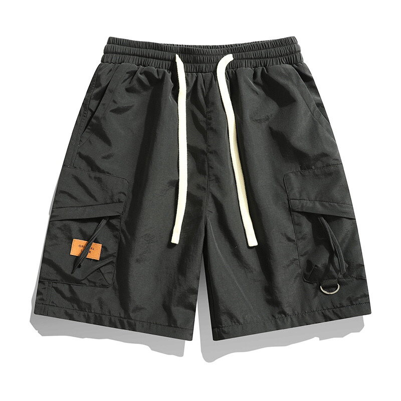 Feather Cargo Shorts