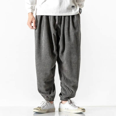 CorduroyStreet Harem Pants