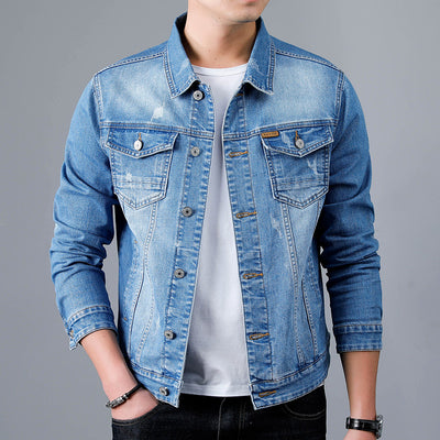 Denim Manifesto Jacket