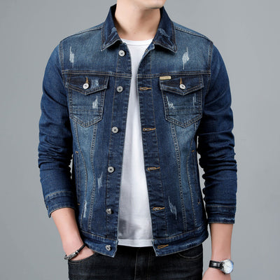 Denim Manifesto Jacket