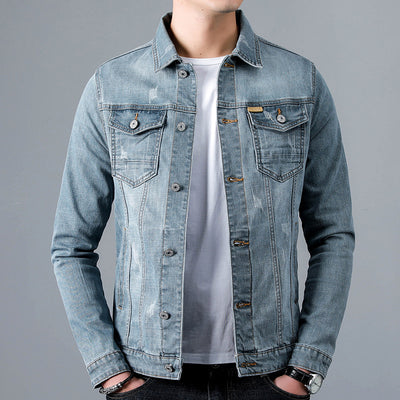 Denim Manifesto Jacket