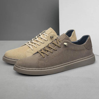 MAVERICK SUEDE SHOES